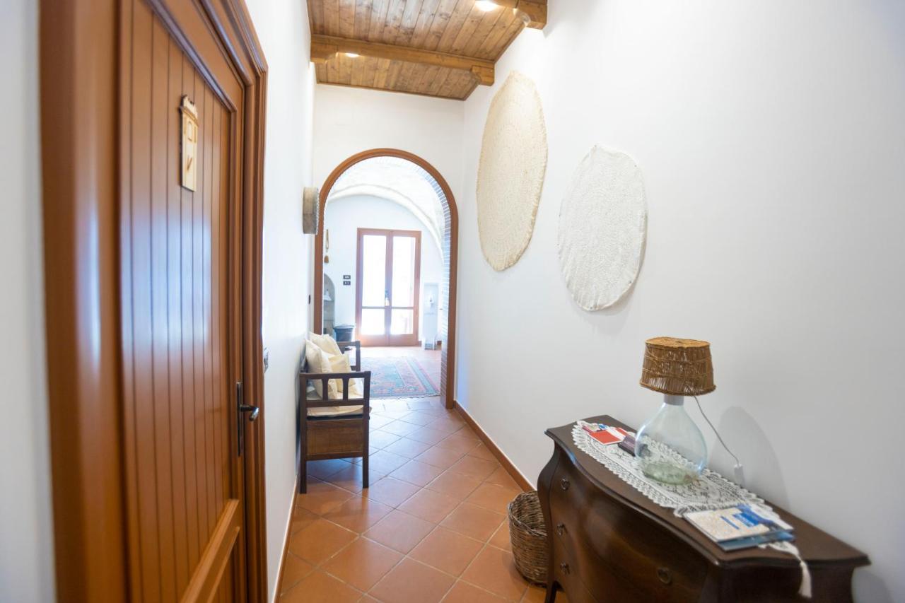 B&B Villa Mamma Grazia San Vito dei Normanni Buitenkant foto