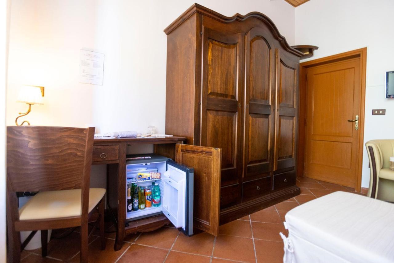 B&B Villa Mamma Grazia San Vito dei Normanni Buitenkant foto