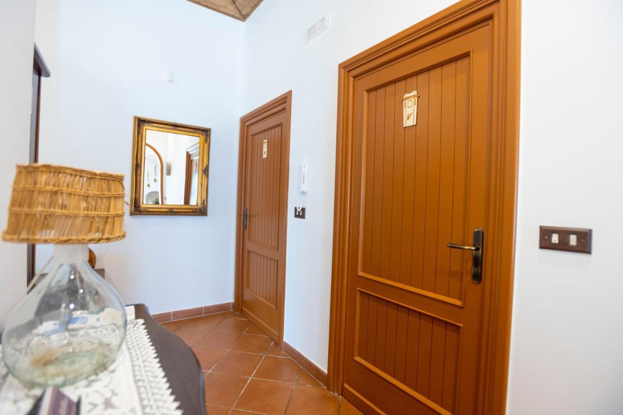 B&B Villa Mamma Grazia San Vito dei Normanni Buitenkant foto