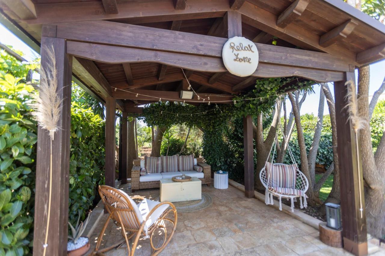 B&B Villa Mamma Grazia San Vito dei Normanni Buitenkant foto