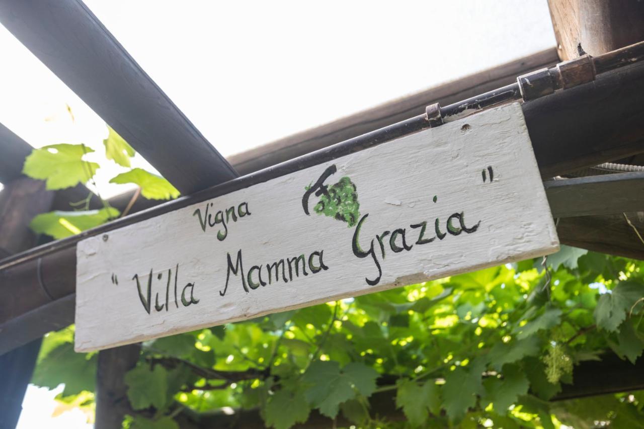 B&B Villa Mamma Grazia San Vito dei Normanni Buitenkant foto