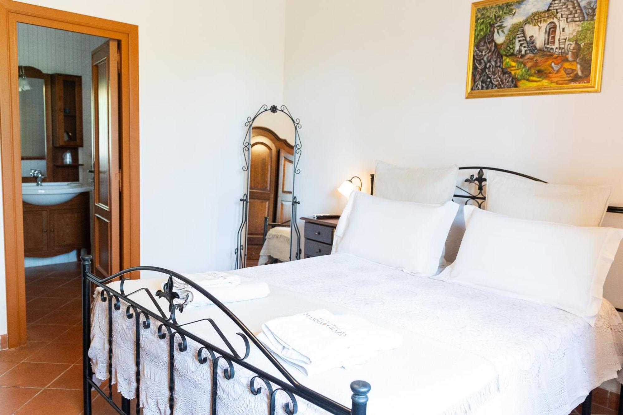 B&B Villa Mamma Grazia San Vito dei Normanni Buitenkant foto