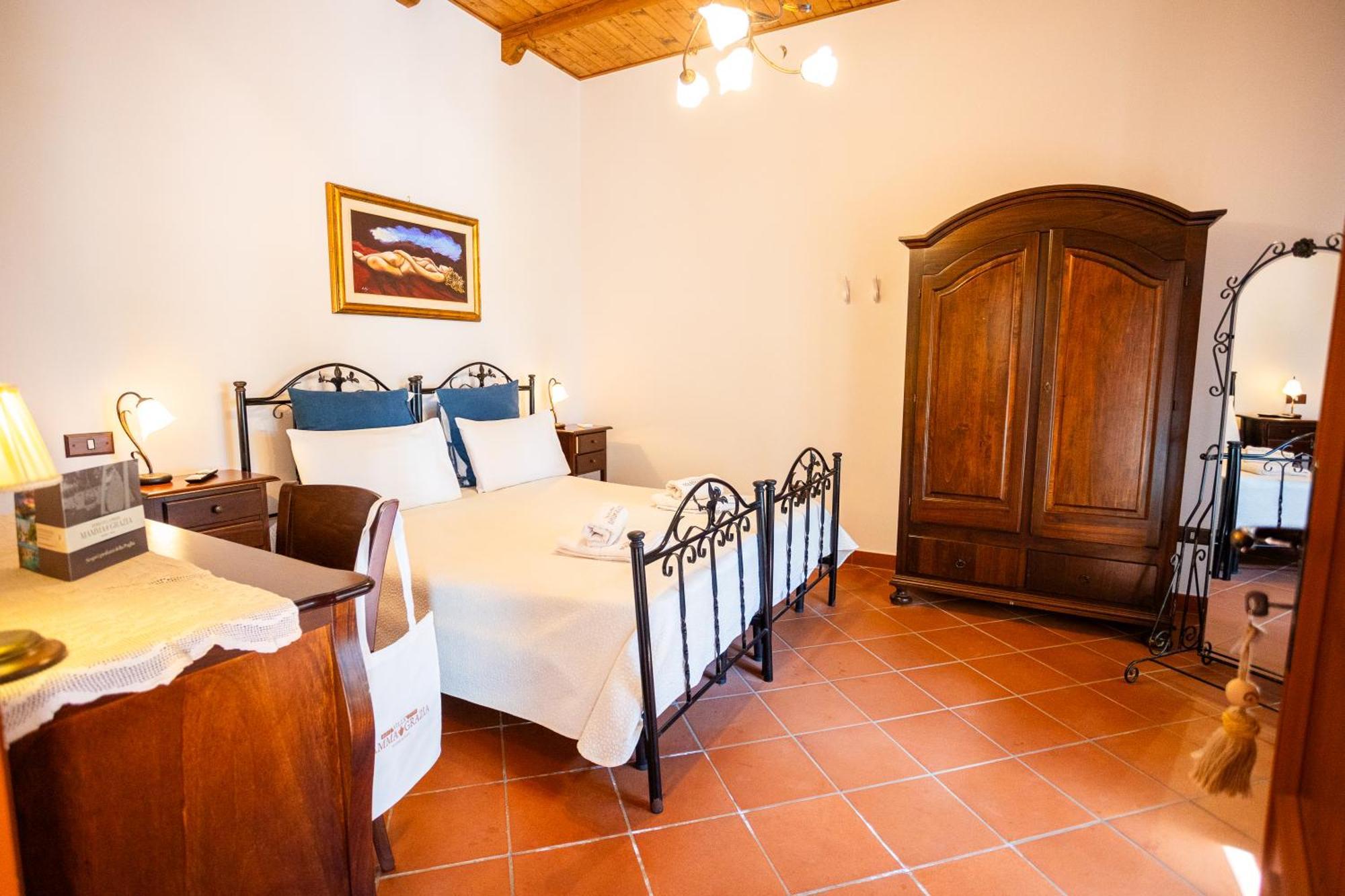 B&B Villa Mamma Grazia San Vito dei Normanni Buitenkant foto