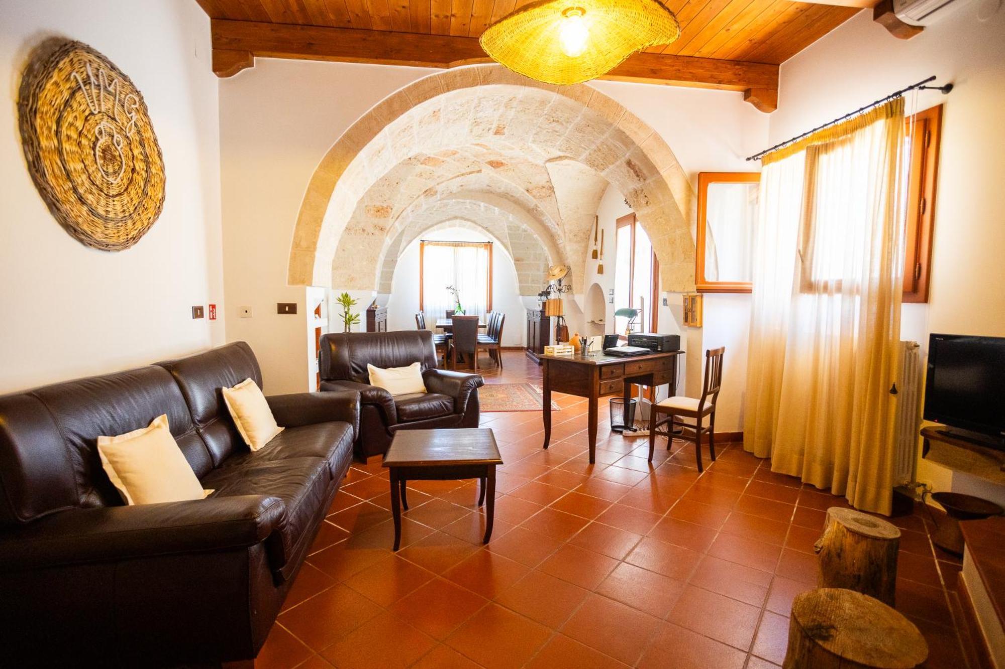 B&B Villa Mamma Grazia San Vito dei Normanni Buitenkant foto